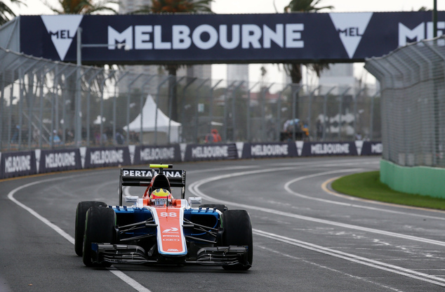 Rio Haryanto di Peringkat 19 Sesi Latihan Pertama F1 Grand Prix Australia